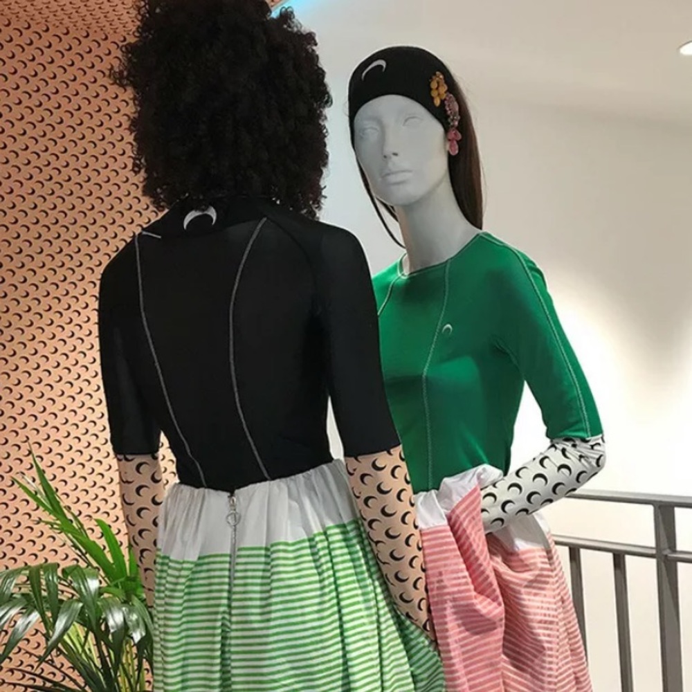 Marine Serre top - Picture 8 of 11